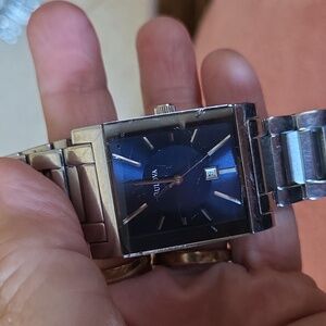 Bulova Water Resistant Watch